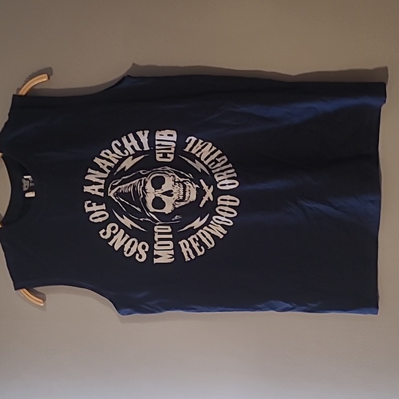 COPY - Sons of Anarchy Tank Top - Picture 1 of 3